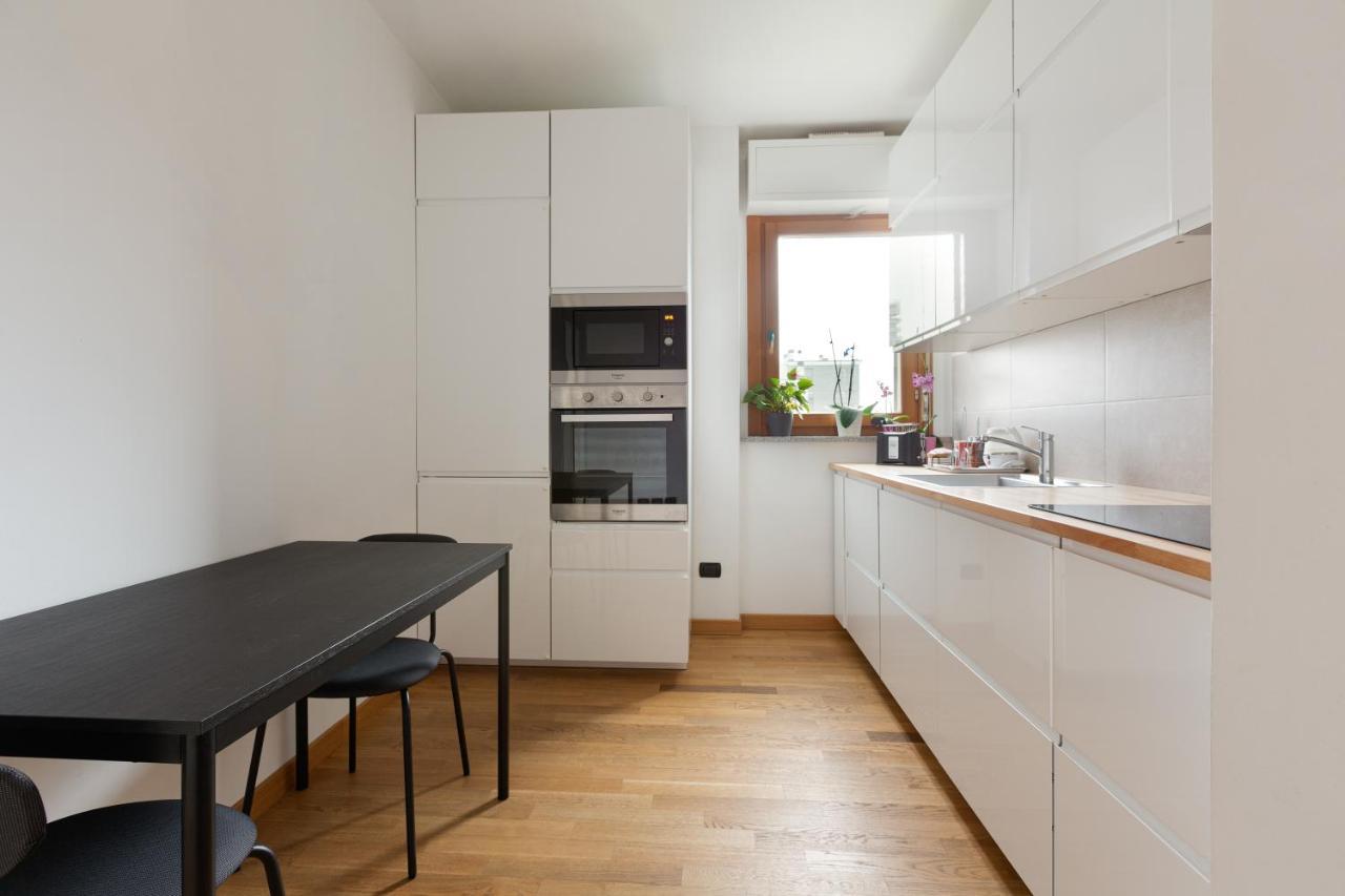 Milan Comfy Apartment X3 - With Balcony Zewnętrze zdjęcie