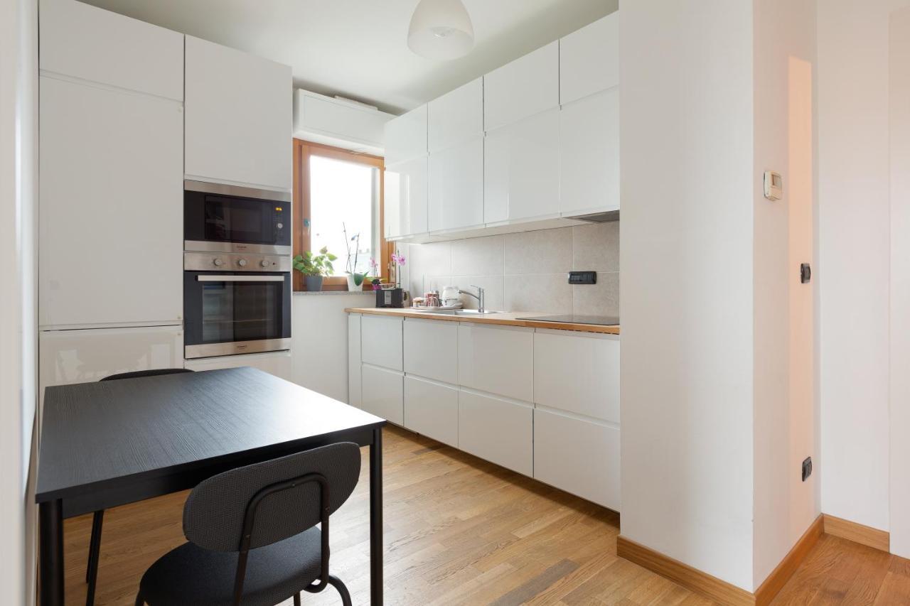 Milan Comfy Apartment X3 - With Balcony Zewnętrze zdjęcie