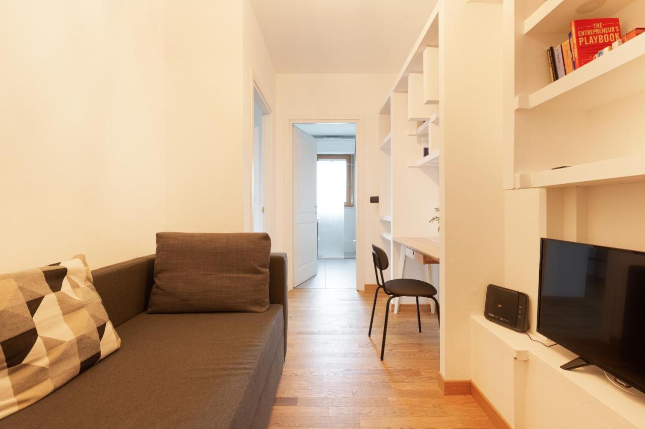 Milan Comfy Apartment X3 - With Balcony Zewnętrze zdjęcie